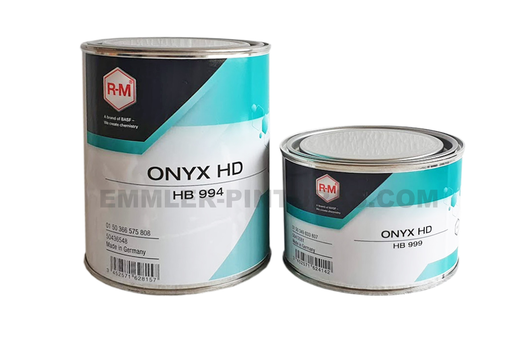 RM Onyx Mix HB832 - 0,5 ltr